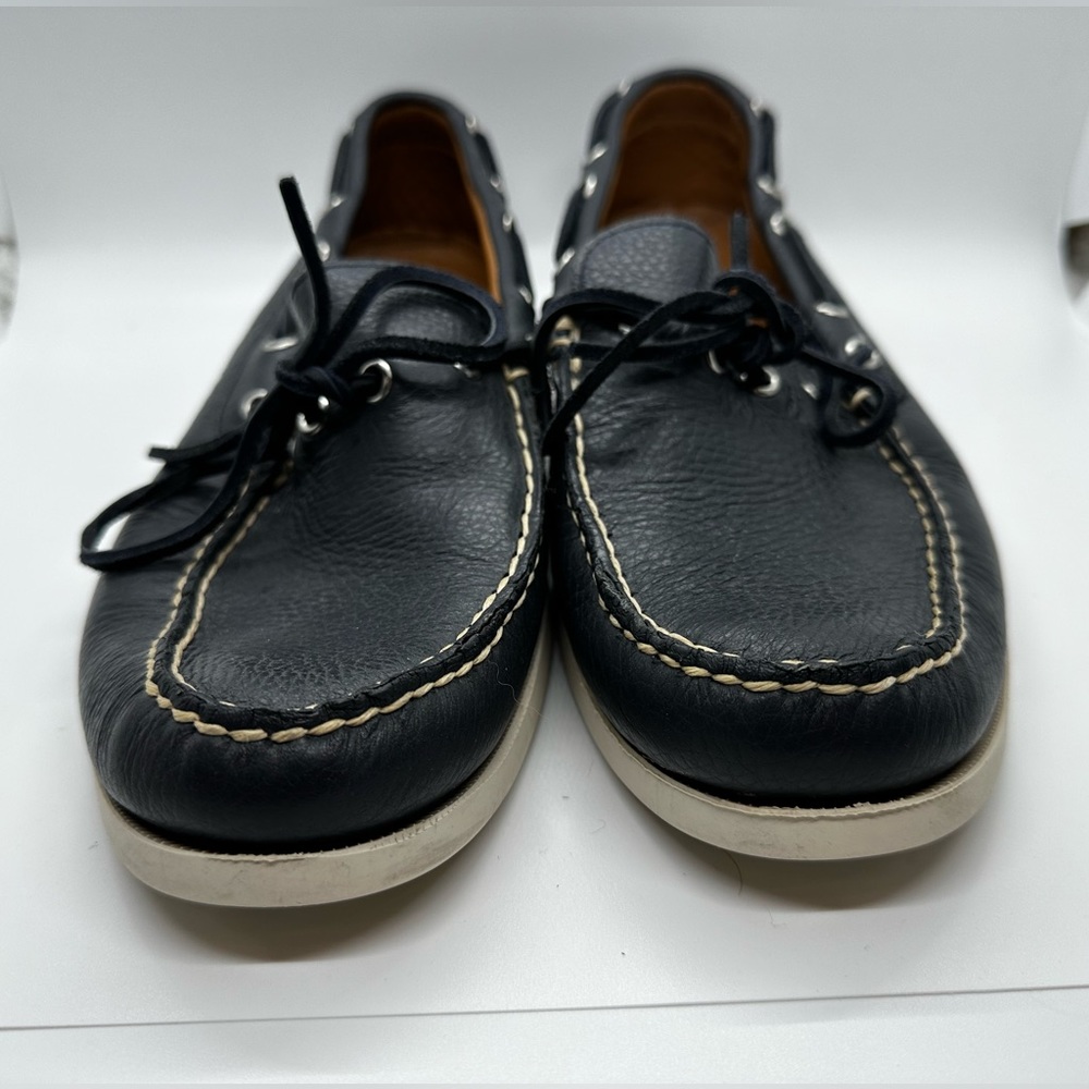 Quoddy “Canoe” Boat Shoes